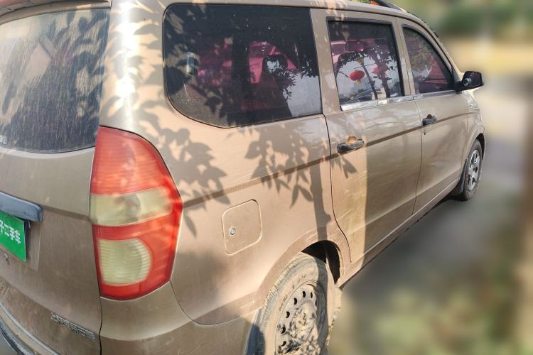 Used Wuling Hongguang 2010 1.2L Base Version China IV Standard