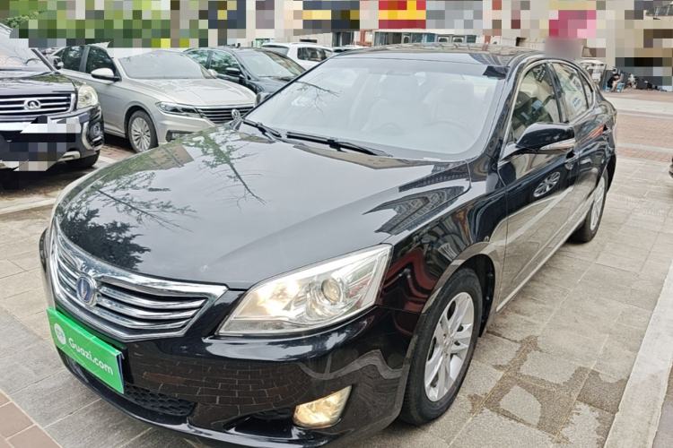 Used CHANGAN Raeton 2014 1.8T Automatic Elite Anniversary Edition China IV Standard