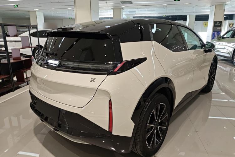 Used Zeekr X 2025 Four-Seater Rear-Drive Cube Version
