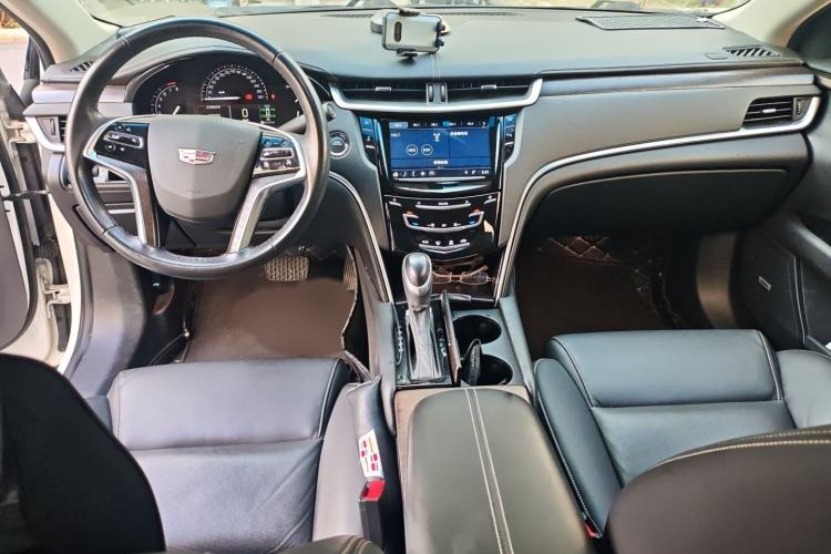 Used Cadillac XTS 2018 28T Elite Edition