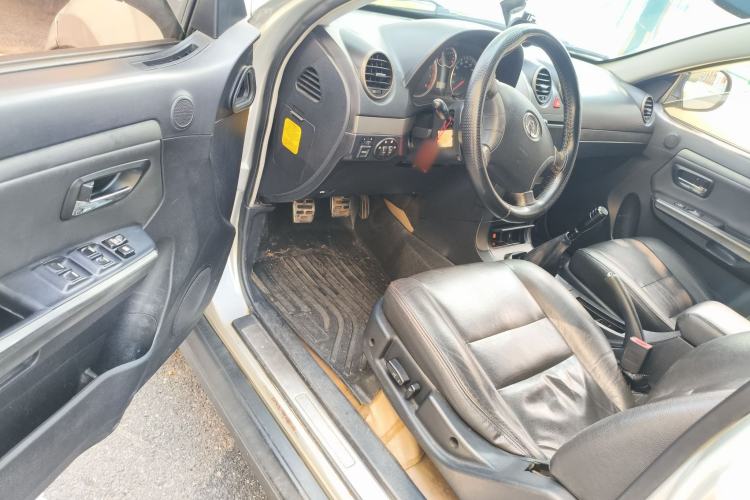 Used Haval H3 2010 Xinyi Version 2.0L Sunroof Edition