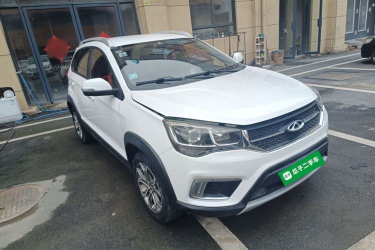 Used Chery Tiggo 3X 2017 1.5L Automatic Fashion Edition