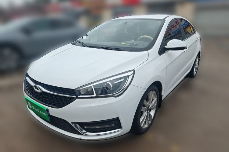 Used Chery Arrizo 5 2017 1.5L Manual Lingchao Edition