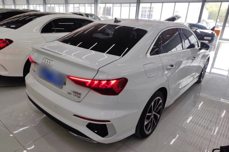 Used Audi A3 2021 A3L Limousine 35 TFSI Progressive Sport Edition