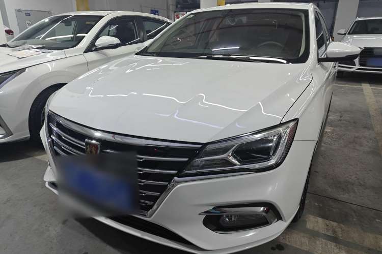 Used Roewe i5 2020 1.5L Automatic 4G Connect Luxury Flagship Edition