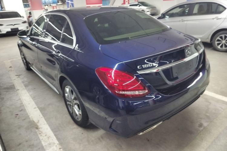 Used Mercedes-Benz C-Class 2017 Restyled C 180 L Fashion Edition Sport Version