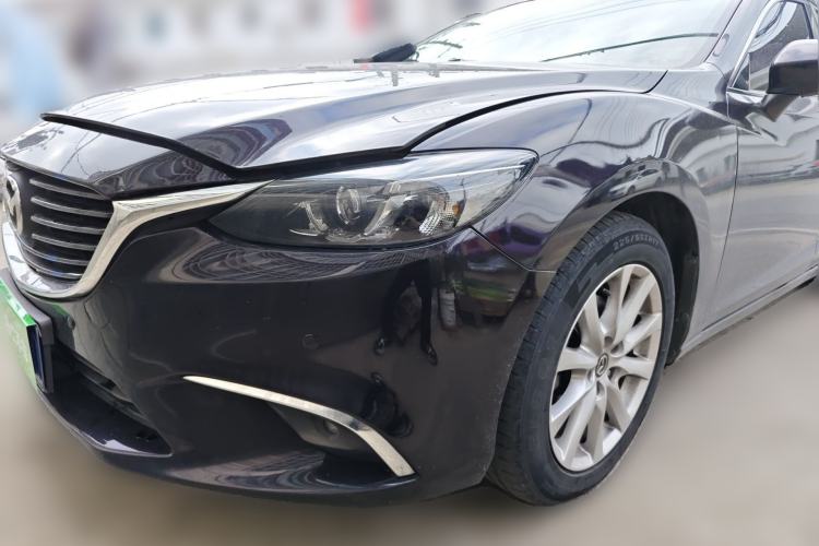 Used Mazda Atenza 2017 2.0L Blue Sky Luxury Edition