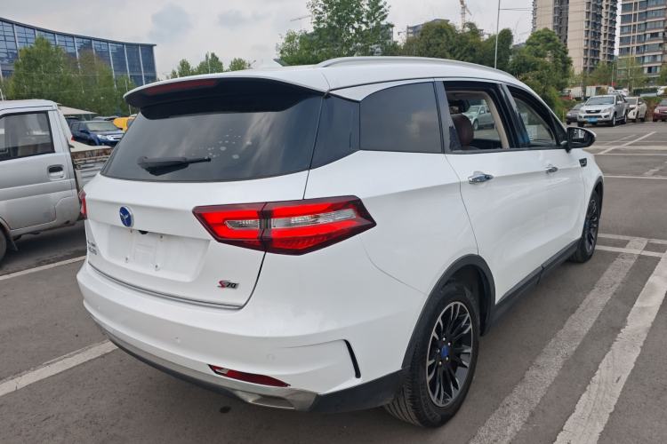 Used TRAUM S70 2018 1.5T Automatic Luxury 7-Seater