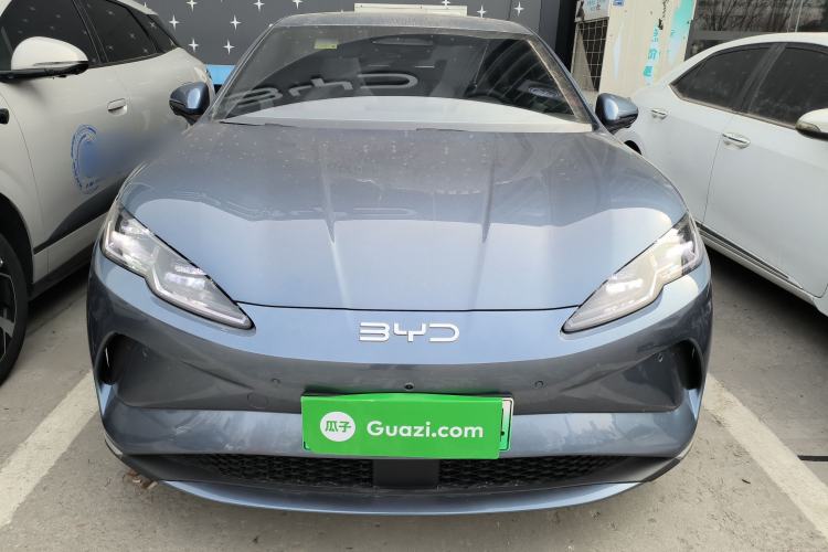 Used BYD Seal 06 New Energy 2025 EV 545KM Flagship Edition Front