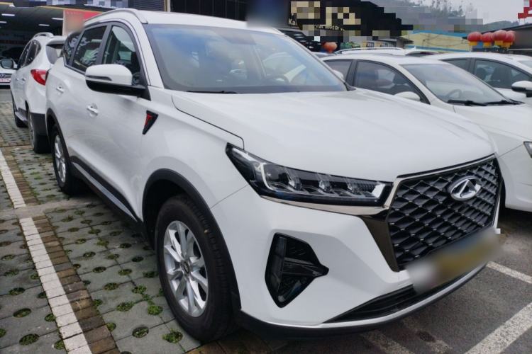 Used Chery Tiggo 7 2024 1.5T CVT Luxury Edition