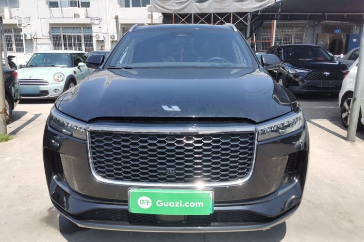 Used Li Auto ONE 2021 Extended-Range 6-Seater Version Front