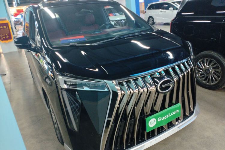 Used GAC Trumpchi M8 2023 Zongshi Series 400T Flagship Edition Front Right 45 Deg