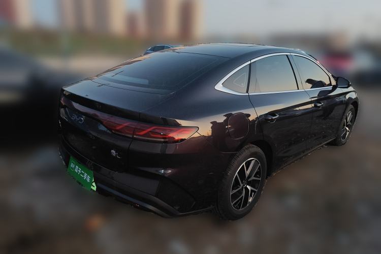 Used BYD Qin L 2024 DM-i 120KM Beyond Model
