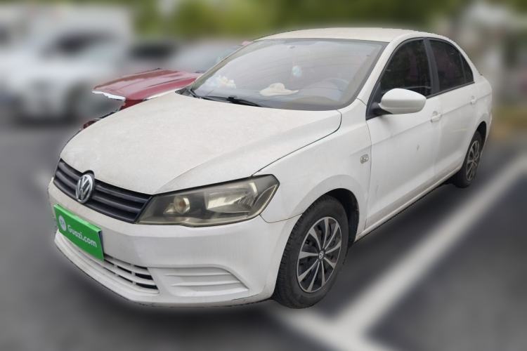 Used Volkswagen Jetta 2015 Value Edition 1.6L Automatic Fashion Version