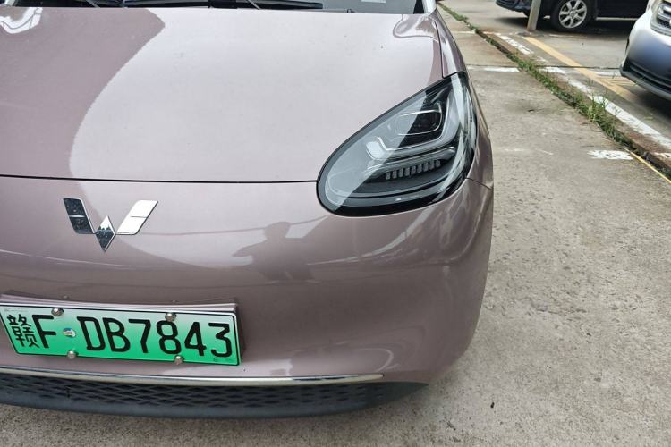 Used Wuling Bingo 2023 333 km Lingxi Connected Version