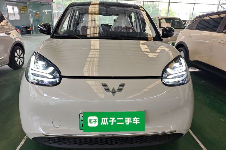 Used Wuling Bingo 2025 333 km Enjoyment Version Front