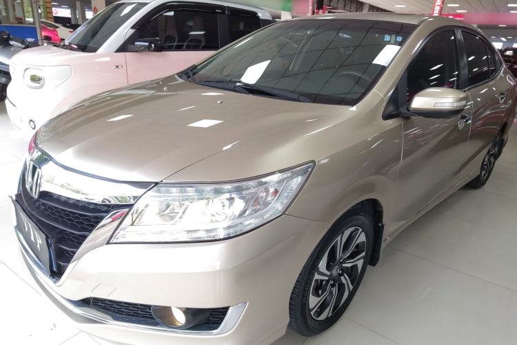 Used Honda Crider 2016 1.8L CVT Leading Edition
