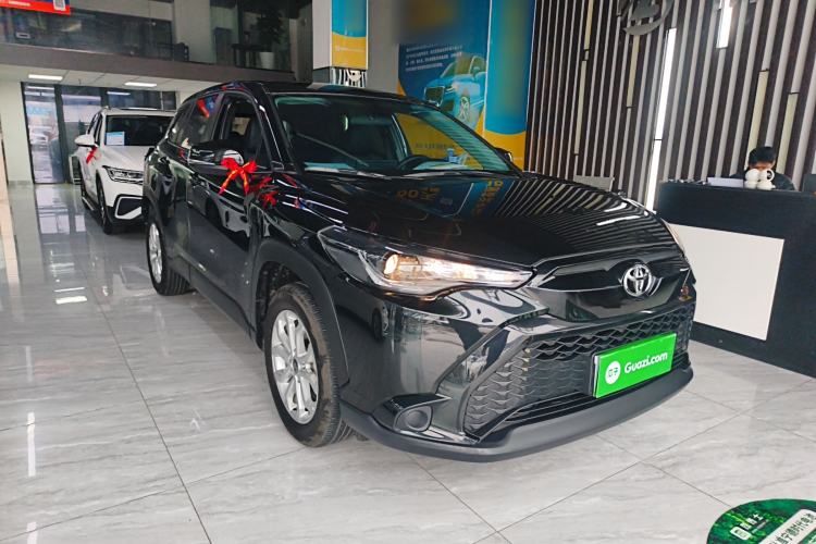 Used Toyota FRONTLANDER 2023 2.0L CVT Elite Edition
