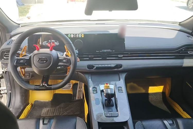 Used GAC Trumpchi EMPOW 2024 400T Automatic Yingbao R PRO Edition