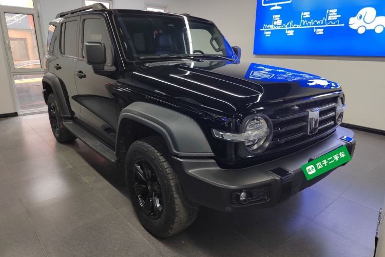 Used Tank 300 2021 Off-Road Edition 2.0T Conqueror
