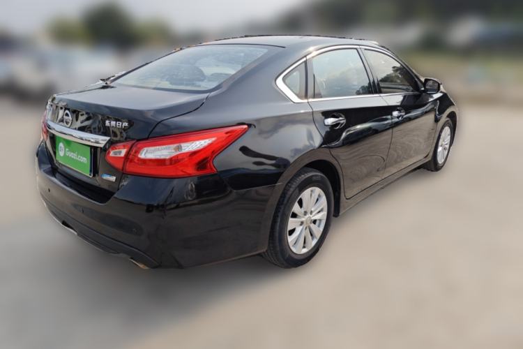 Used Nissan Teana 2016 Revised Version 2.0L XL Comfort Edition
