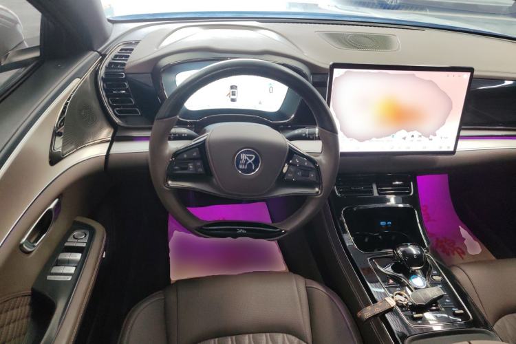 Used BYD Han 2024 DM-i Glory Edition 121KM Prestige Model
