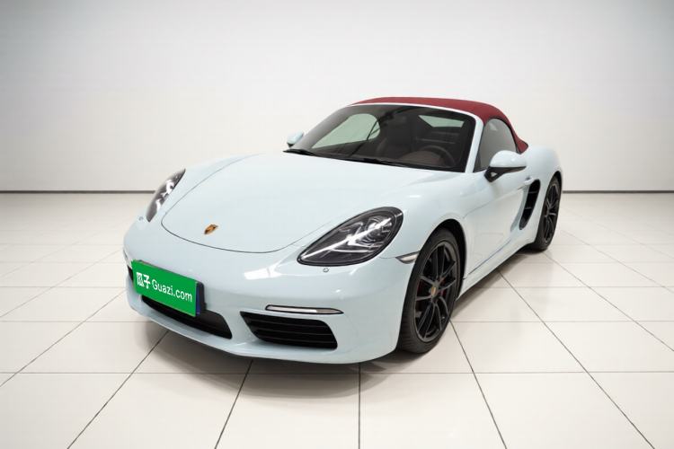 Used Porsche 718 2022 Boxster 2.0T