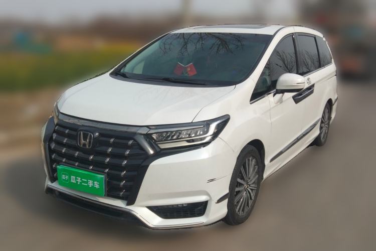 Used Honda Elysion 2022 2.0L eHEV Luxury First Edition