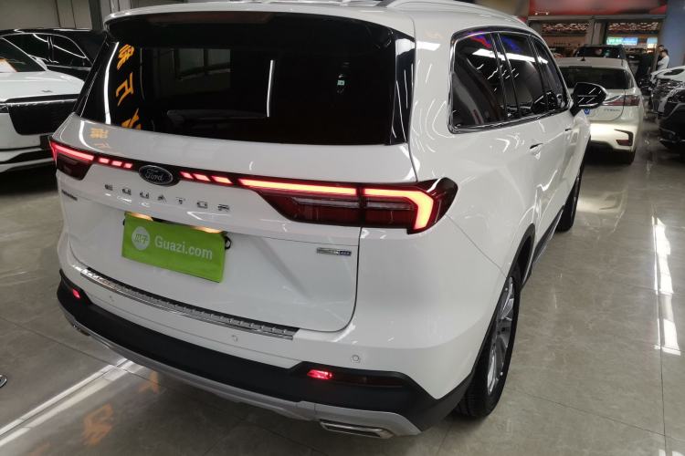 Used Ford Equator 2021 EcoBoost 225 Premier 6-Seater