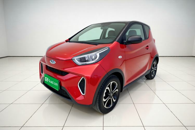 Used Chery QQ Little Ant 2021 150 000 Yuan Ant Fan Edition Ant Cool Version Lithium Iron Phosphate