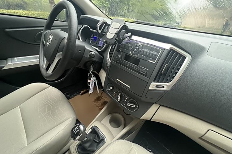 Used Dongfeng Aeolus A30 2014 1.5L Manual Sishang Model