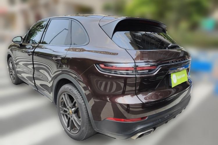 Used Porsche Cayenne 2019 Cayenne 3.0T