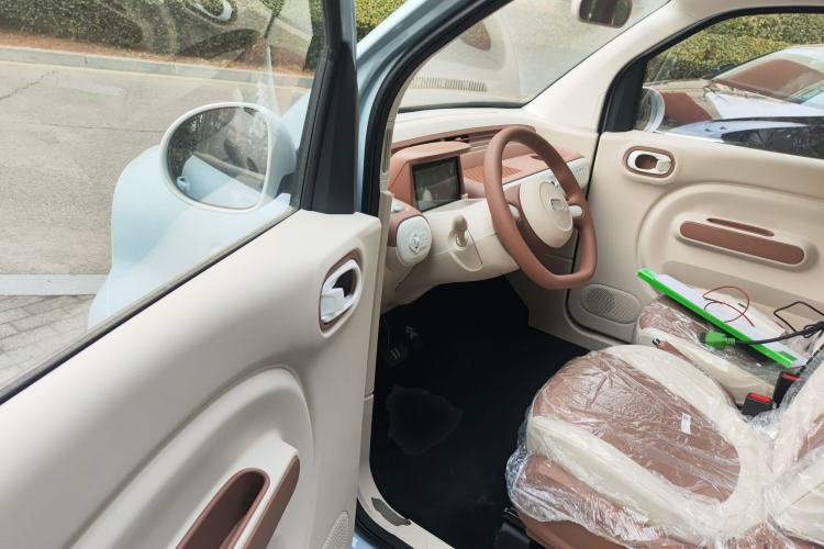 Used Bestune Pony 2026 Model 222km Elegant Horse
