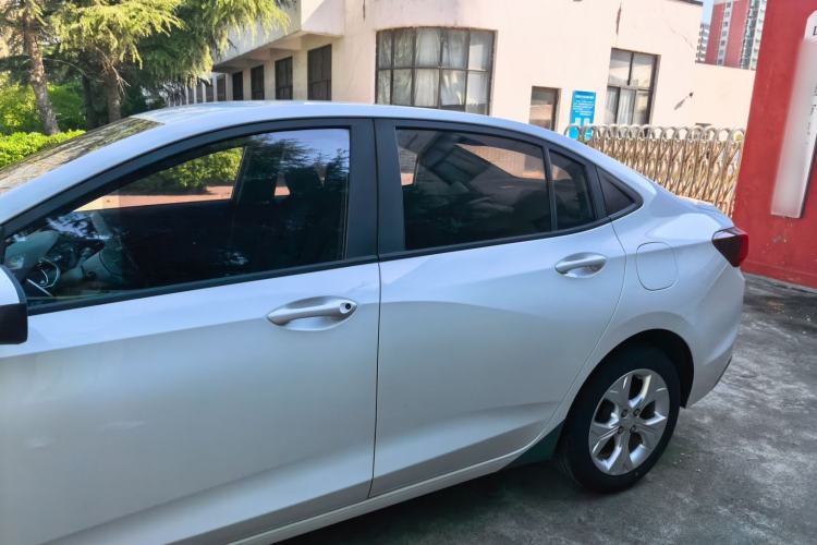 Used Chevrolet Cavalier 2020 325T Automatic Enjoyment Edition