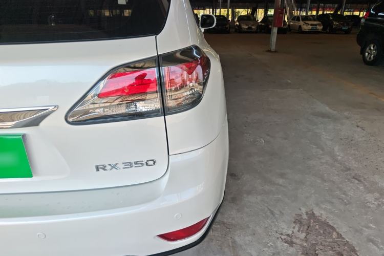 Used Lexus RX Classic 2014 270 Special Limited Edition
