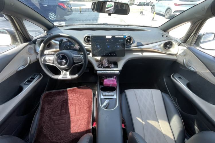 Used BYD Dolphin 2025 420km Free Edition