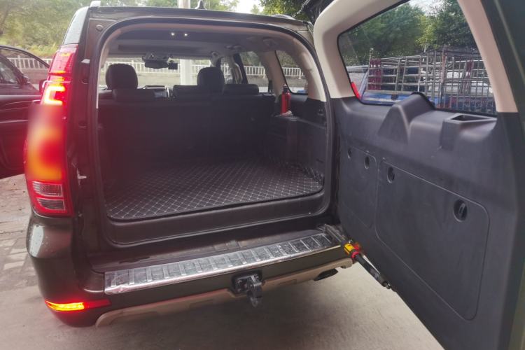 Used Haval H9 2017 2.0T Diesel 4x4 Comfort Edition 5 Seats
