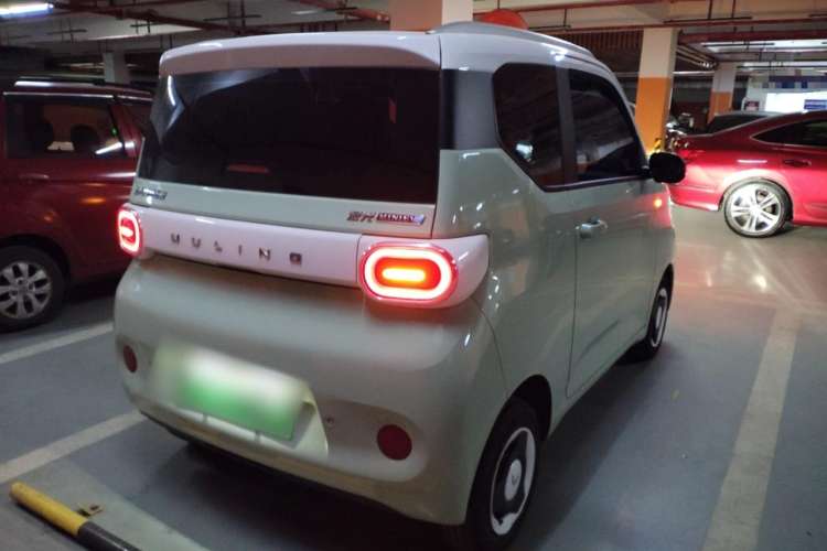 Used Wuling Hongguang MINIEV 2024 3rd Generation 170 km