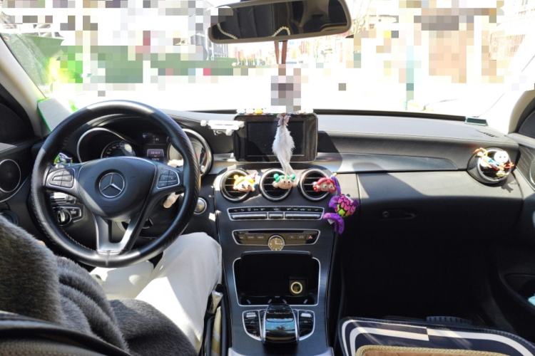 Used Mercedes-Benz C-Class 2016 C 200 L