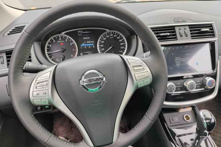 Used Nissan Tiida 2021 1.6L CVT Smart Drive Edition