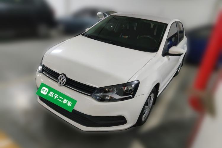 Used Volkswagen Polo 2018 1.5L Automatic Advanced Driving Model