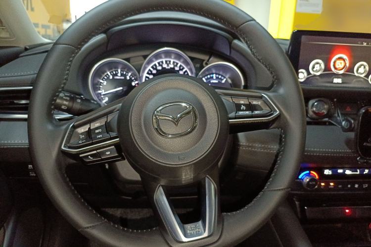 Used Mazda Atenza 2021 2.5L Sky Blue Sport Edition
