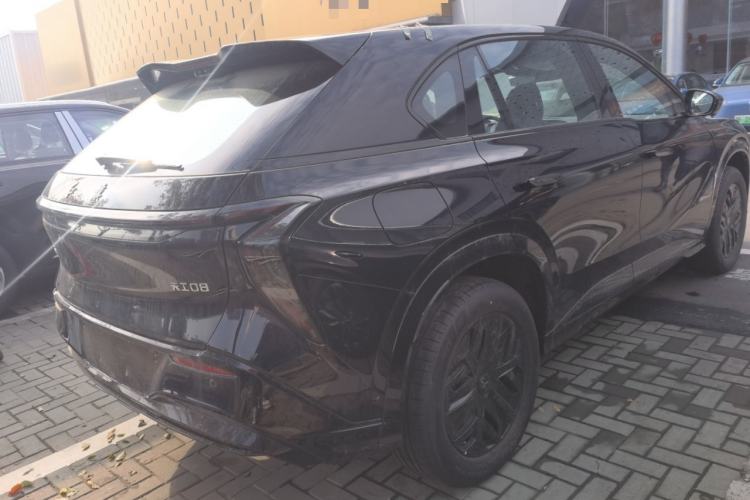 Used Hongqi Tiangong 08 2025 605 Pioneer Edition Rear Right 45 Deg