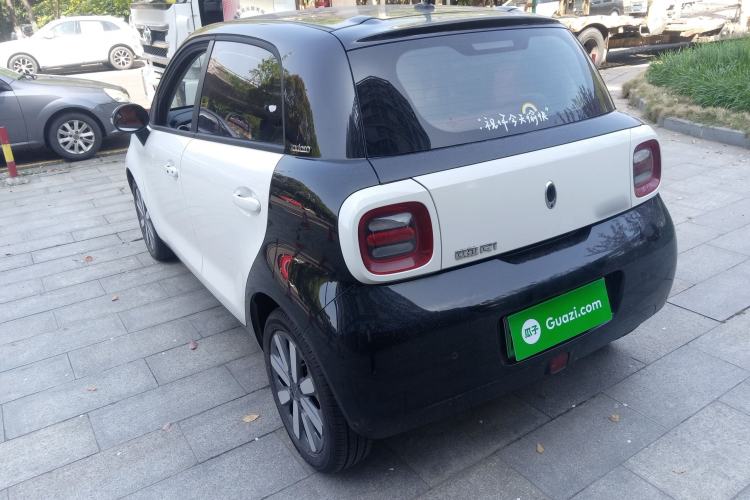 Used ORA Black Cat 2021 351 km Luxury Version