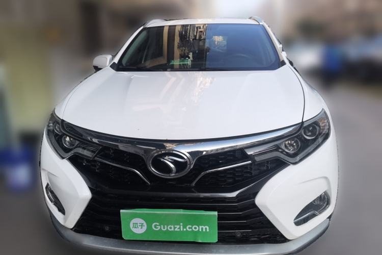 Used Soueast DX7 2018 Prime 1.5T Manual Smart Connect Starry Edition China V Standard