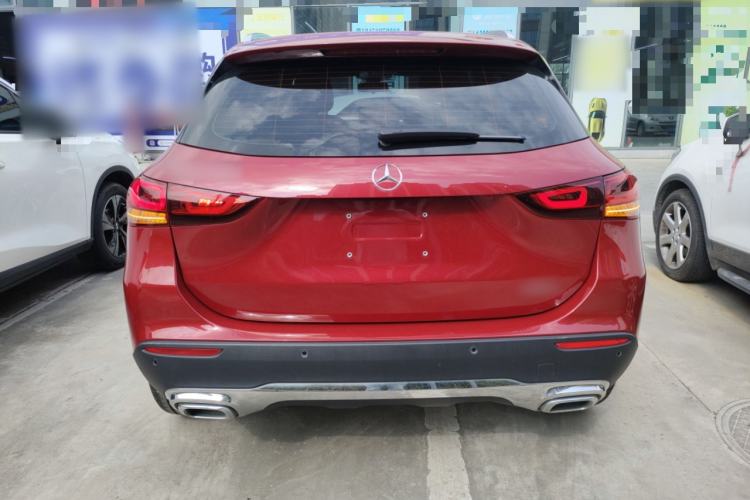 Used Mercedes-Benz GLA 2020 GLA 200
