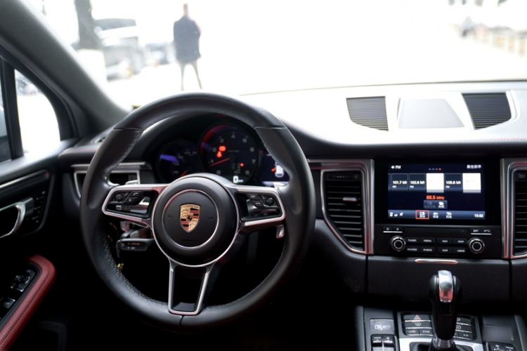 Used Porsche Macan 2017 Macan 2.0T
