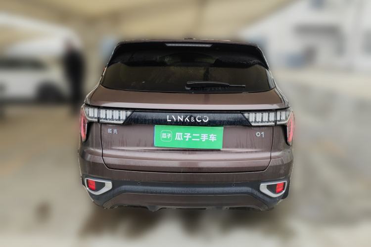 Used Lynk & Co 01 2017 2.0T Two-Wheel Drive Pro Edition
