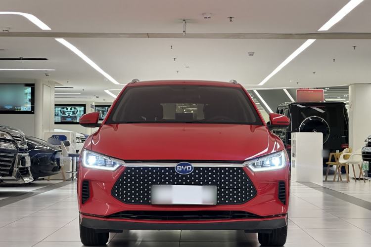 Used BYD e2 2019 Long-Range Version Yao·Luxury Trim