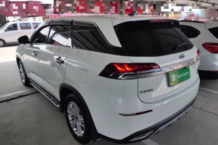 Used CHANGAN OSHAN X7 2020 1.5T Automatic Elite Edition
